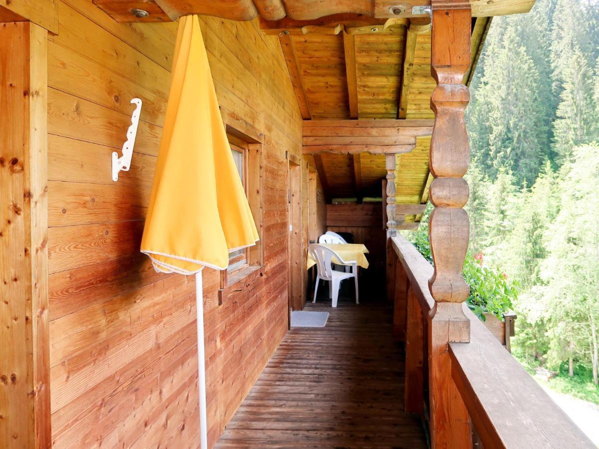 Apartment Fichtenblick App- 2 By Interhome Auffach Exterior foto