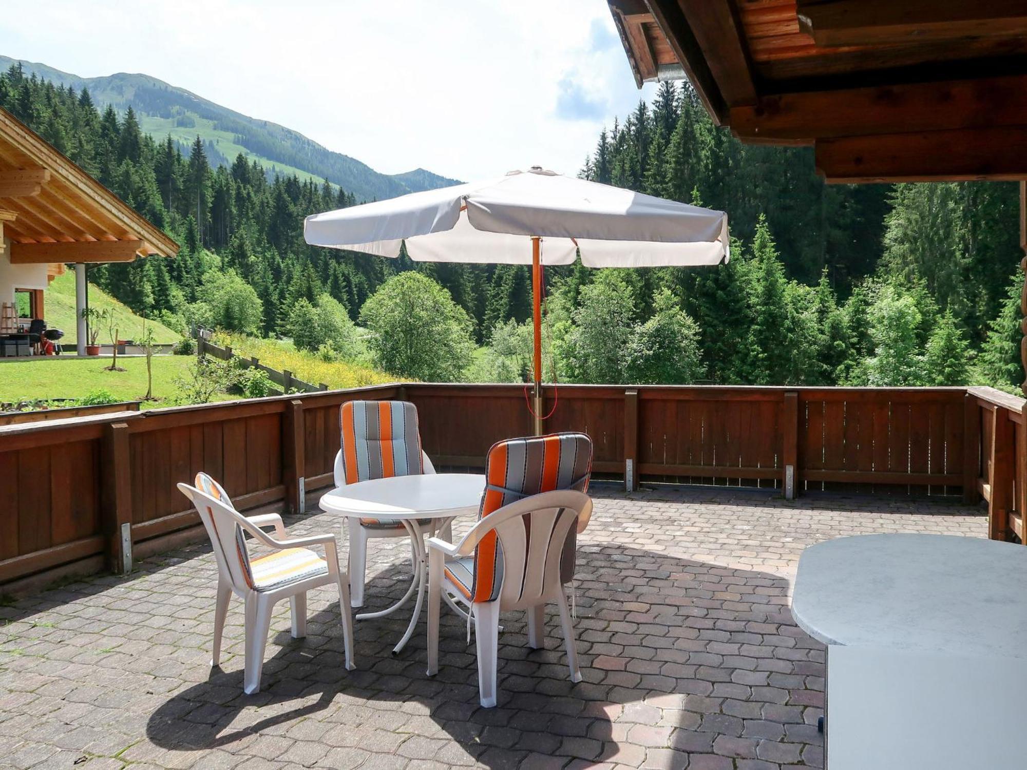 Apartment Fichtenblick App- 2 By Interhome Auffach Exterior foto